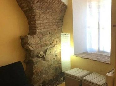 Appartement compact avec jardin à vendre à Casco Antiguo