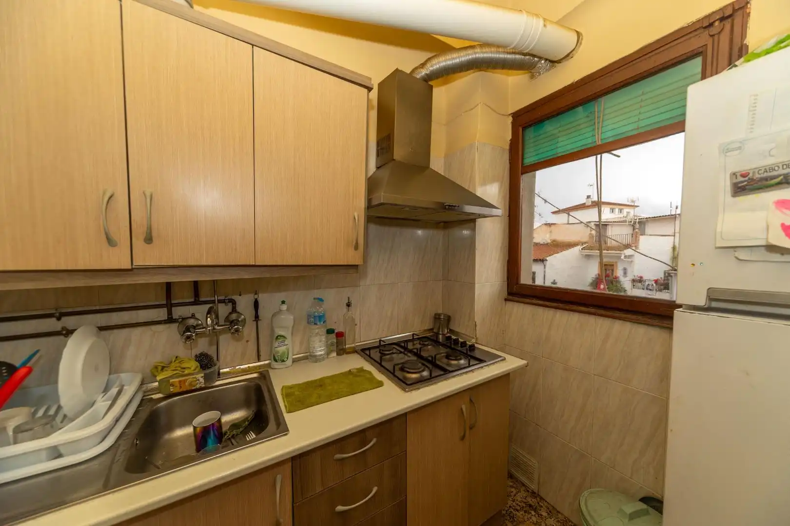 Cocina de Edificio en venta en Guadix