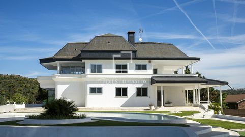 Foto 3 de Casa o chalet de alquiler en Molino de la Hoz, Las Rozas de Madrid