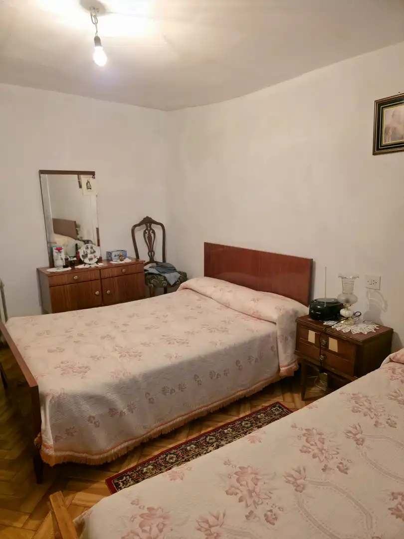 Dormitori de Casa o xalet en venda en Herrera de Pisuerga amb Calefacció, Parquet i Traster