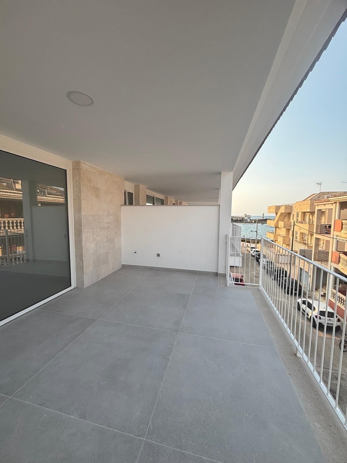 Terrace of Flat for sale in Ses Salines  with Air Conditioner, Terrace and Balcony
