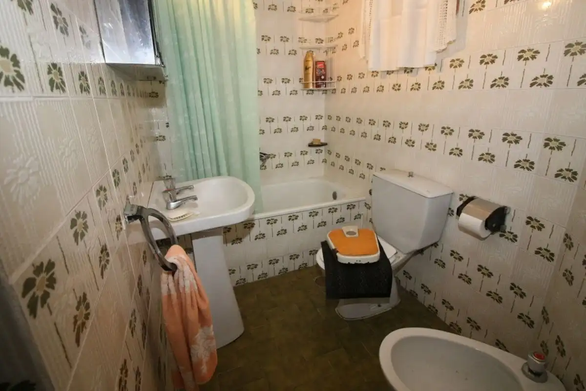 Bany de Casa o xalet en venda en Mombeltrán