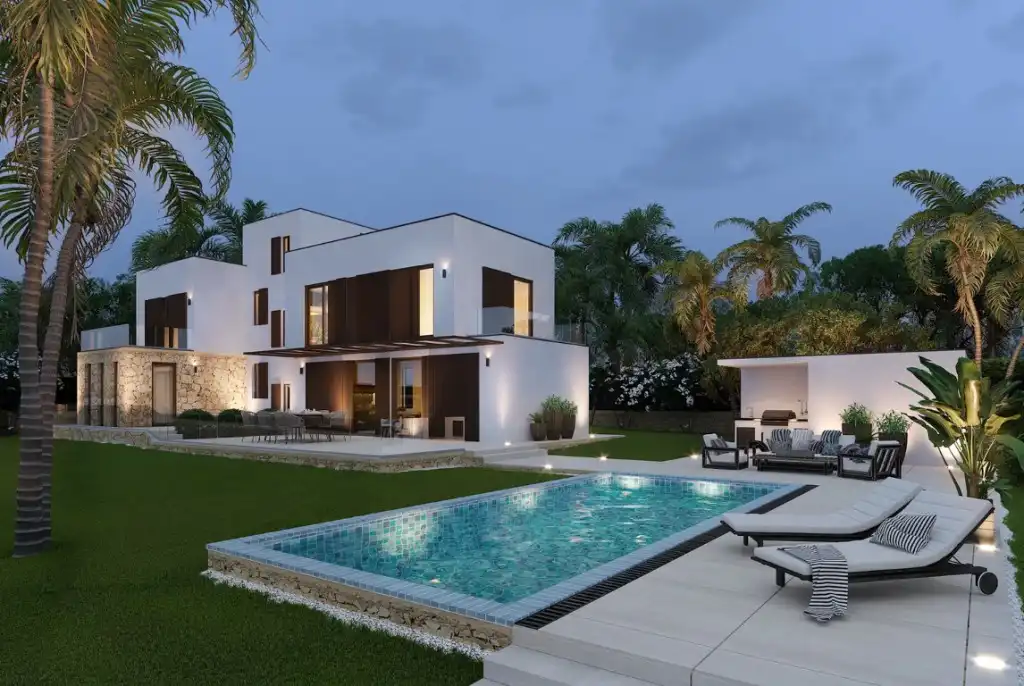 Villa mit Pool zum Verkauf in Llevant, imagen 2
