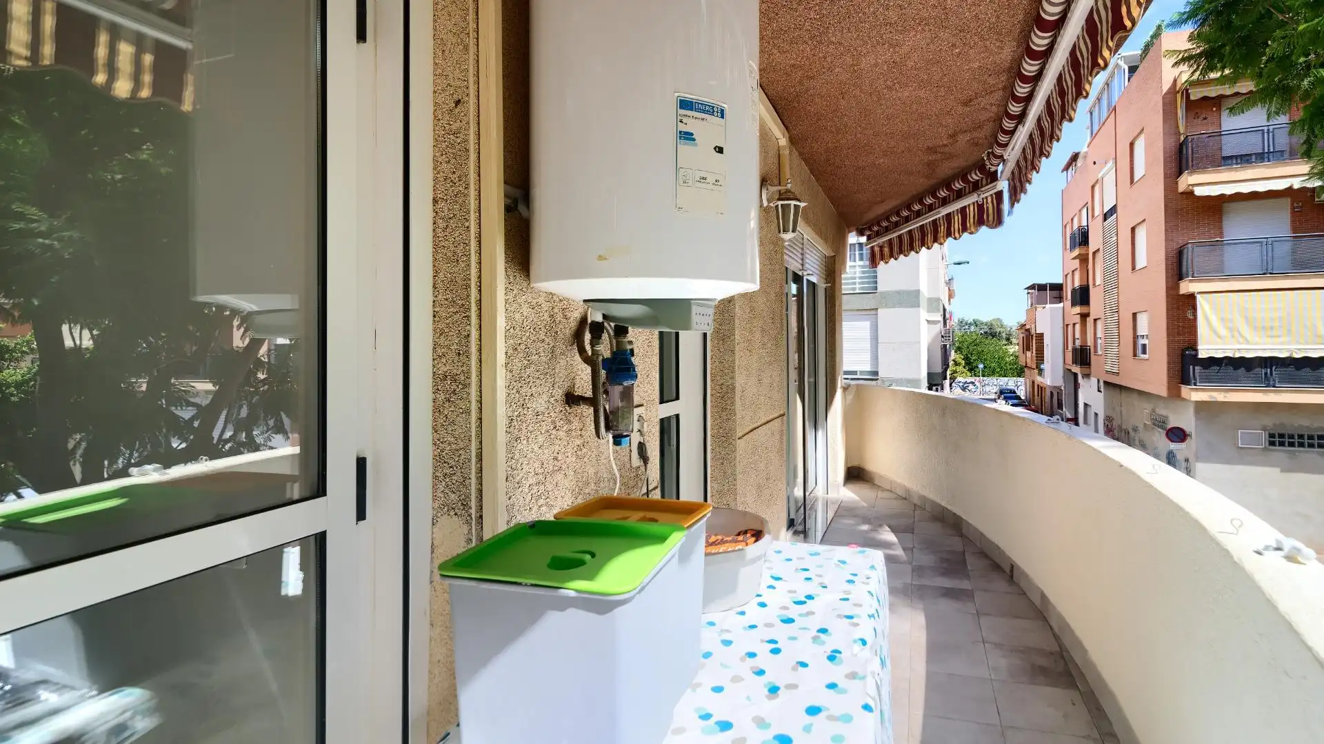 Flat with lift to rent in Puerto de Sagunto, imagen 2