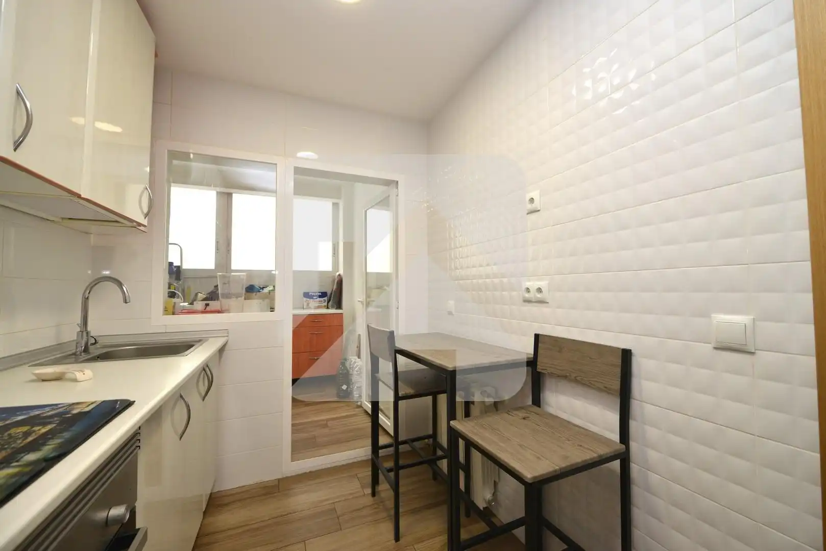 Cocina de Piso en venta en Valdemoro con Calefacción y Terraza