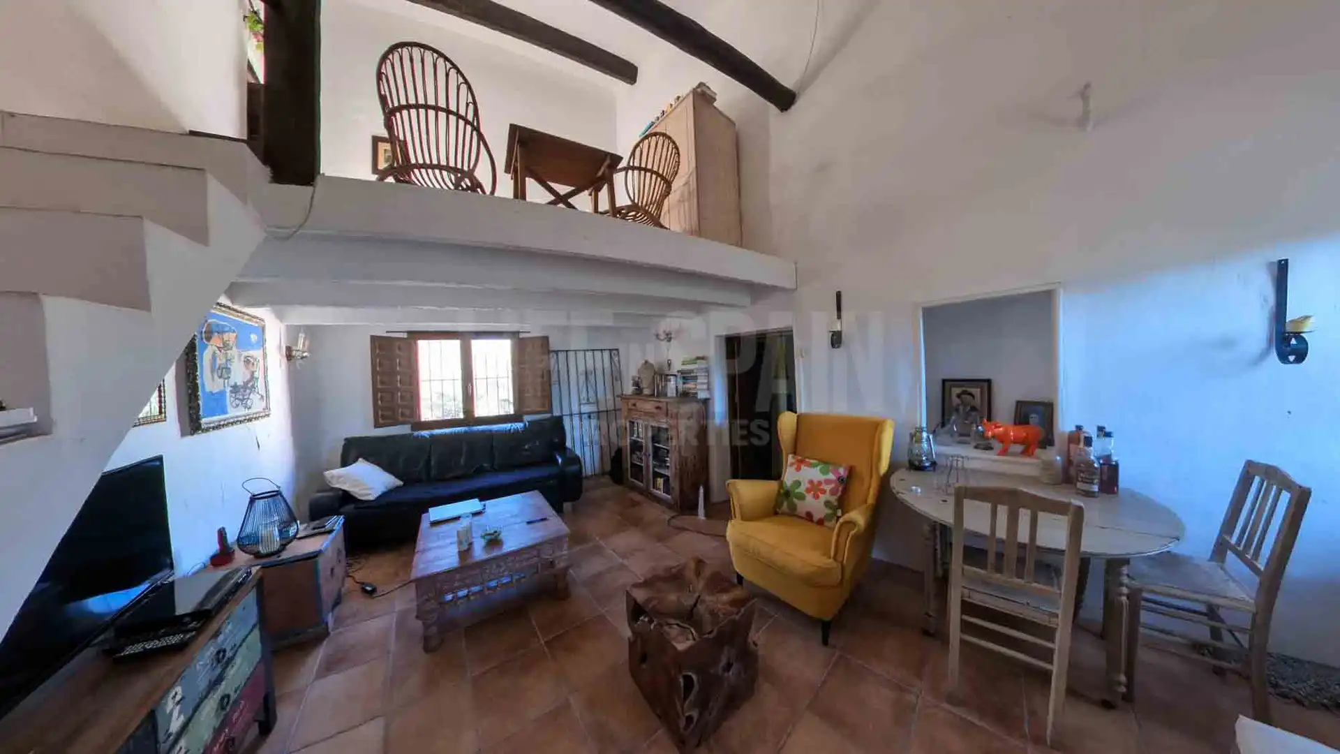 Casa rústica con piscina en venta en El Perelló, imagen 12