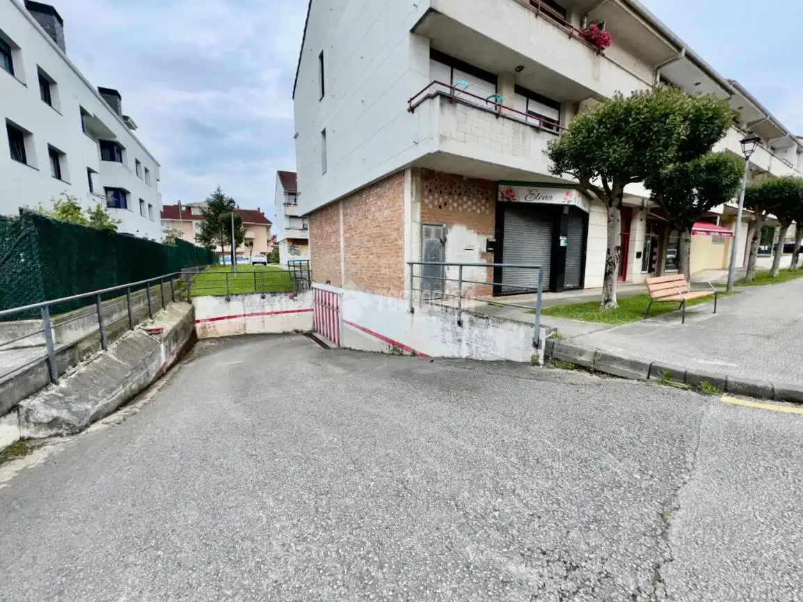 Parking de Garaje en venta en El Astillero  