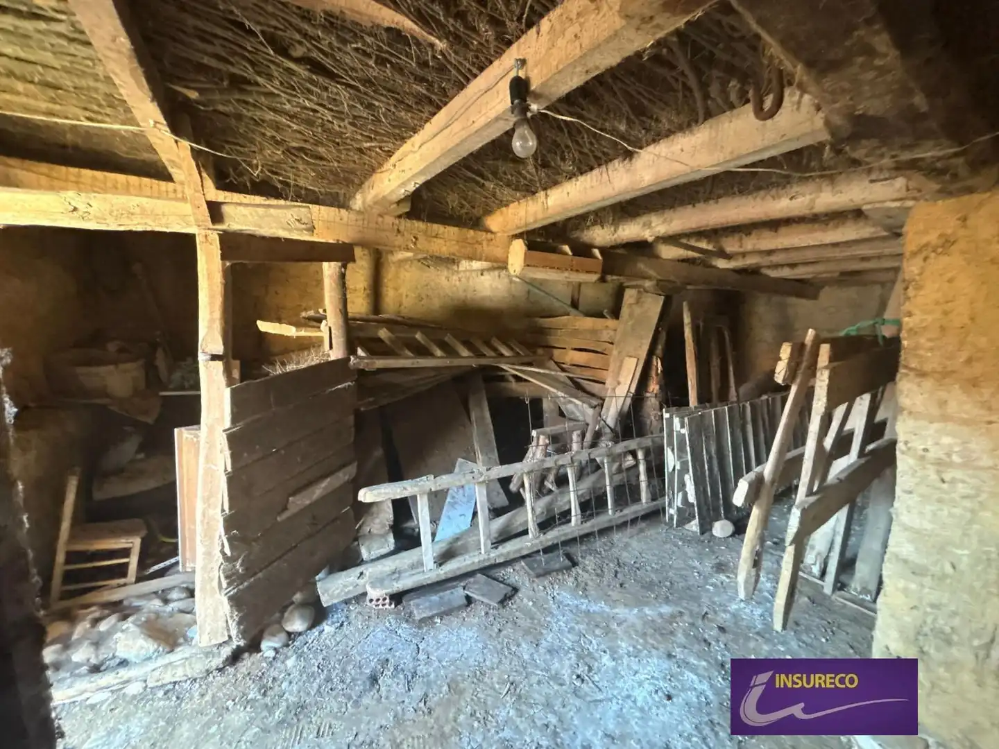 Casa o chalet en venta en Gradefes con Amueblado