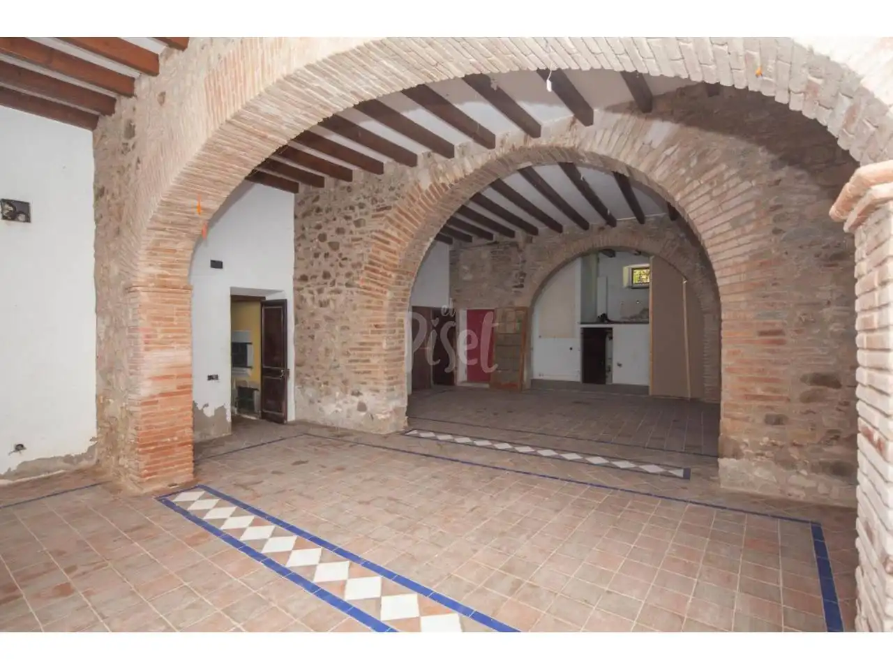 Maison avec jardin à vendre à Cabrils