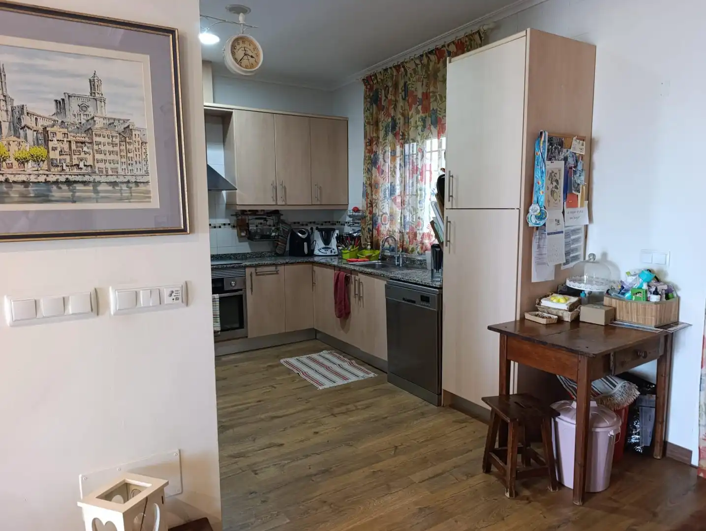 Kitchen of Houses for sale in Cartagena  with Air Conditioner, Storage room and Swimming Pool