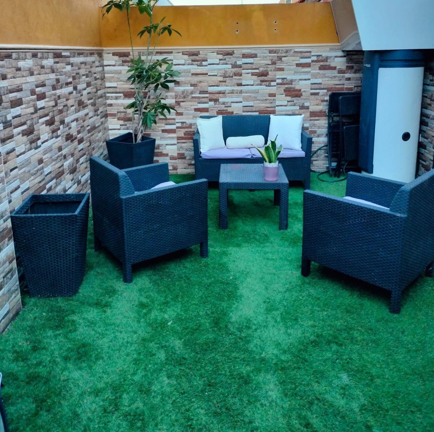 Terrace of House or chalet for sale in Alcalá de Guadaira  with Terrace