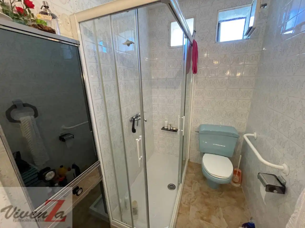 Baño de Casa o chalet en venta en Muelas del Pan con Calefacción, Jardín privado y Terraza