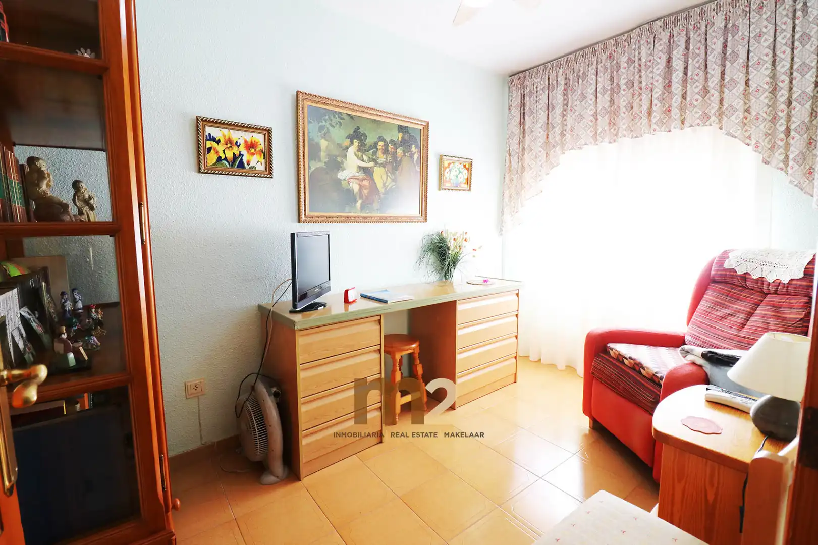 Bedroom of Houses for sale in Guardamar del Segura  with Air Conditioner, Heating and Private garden