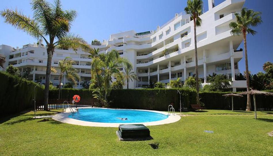 Foto 1 de Apartament en venda a Guadalmina Baja, Málaga