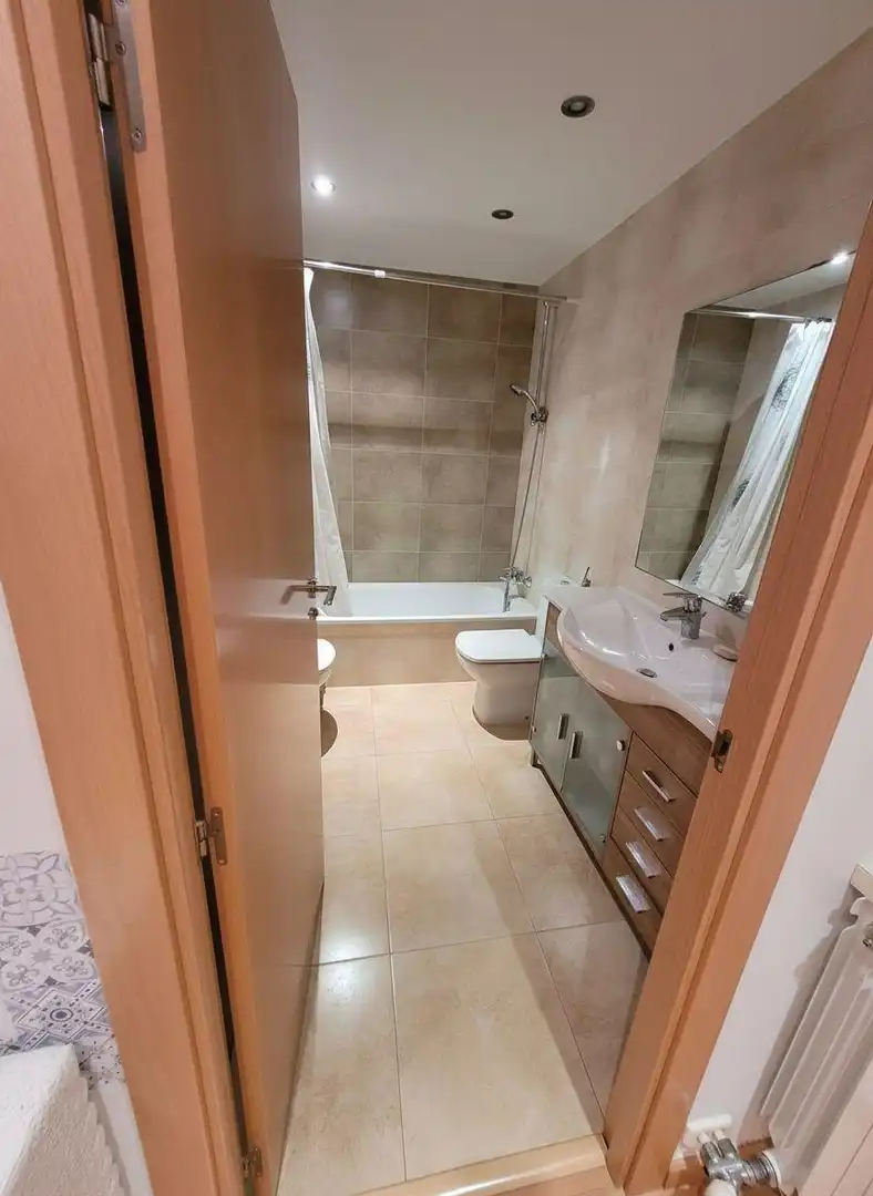 Bathroom of Apartments for sale in Balaguer  with Air Conditioner, Heating and Terrace