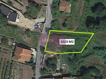 Terreny residencial en venda a Salceda de Caselas