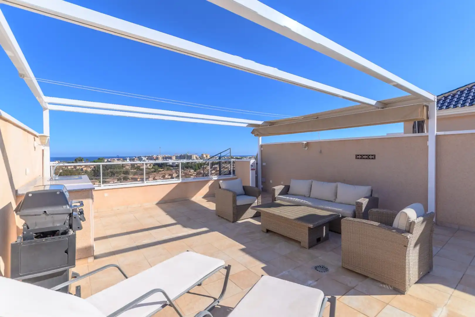 Penthouse mit Pool zum Verkauf in Los Balcones - Los Altos, imagen 12