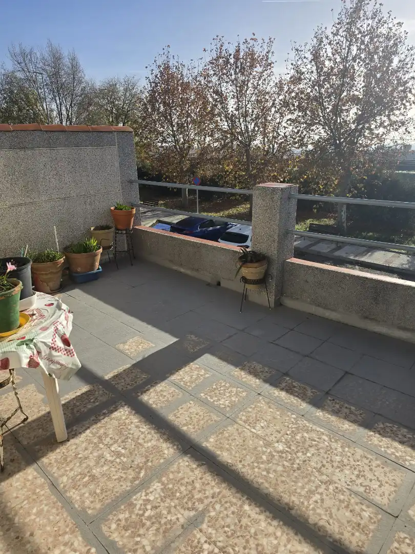 Terrassa de Casa o xalet en venda en Puertollano amb Terrassa, Moblat i Forn