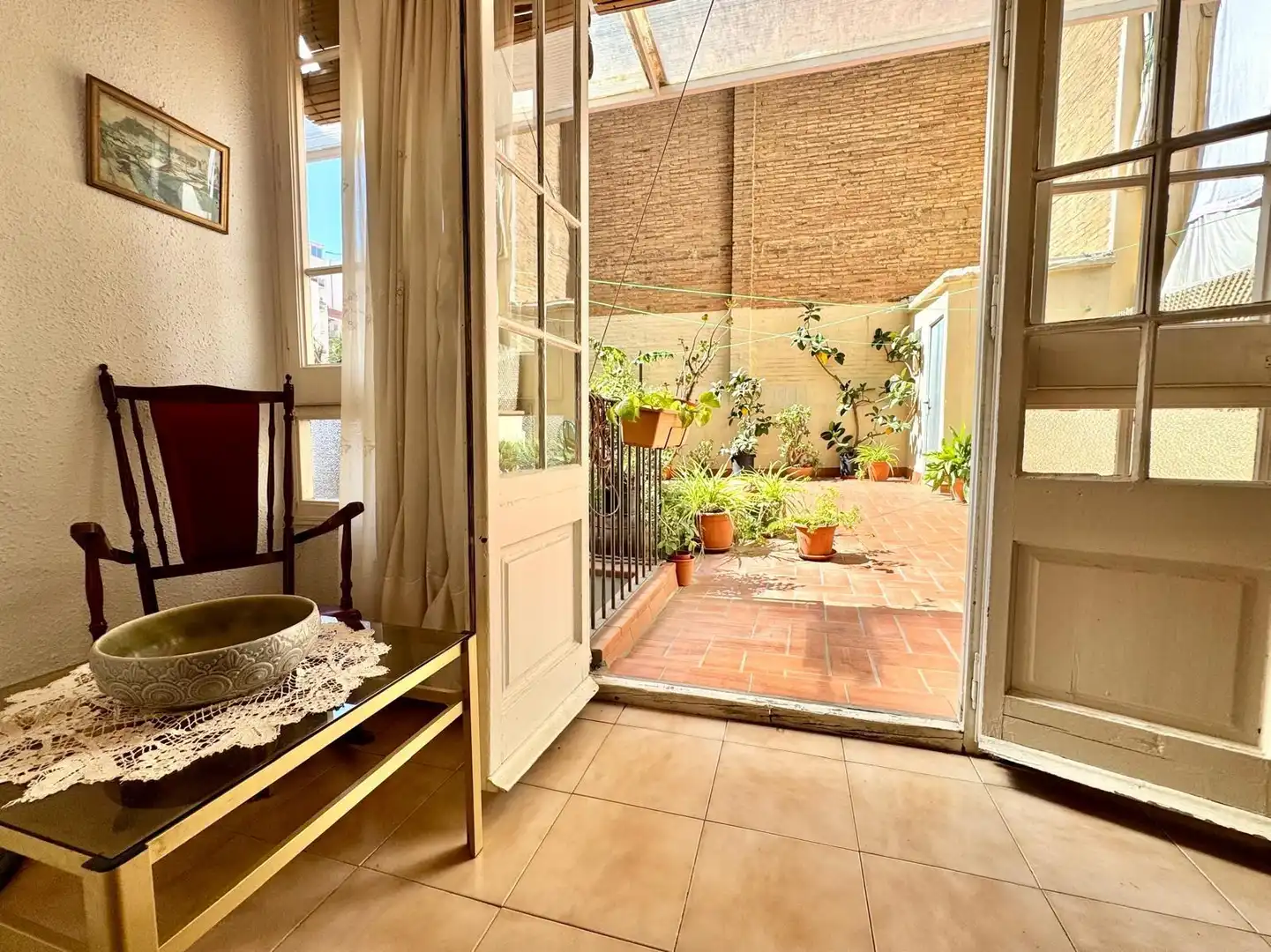 Terraza de Piso en venta en Barcelona
