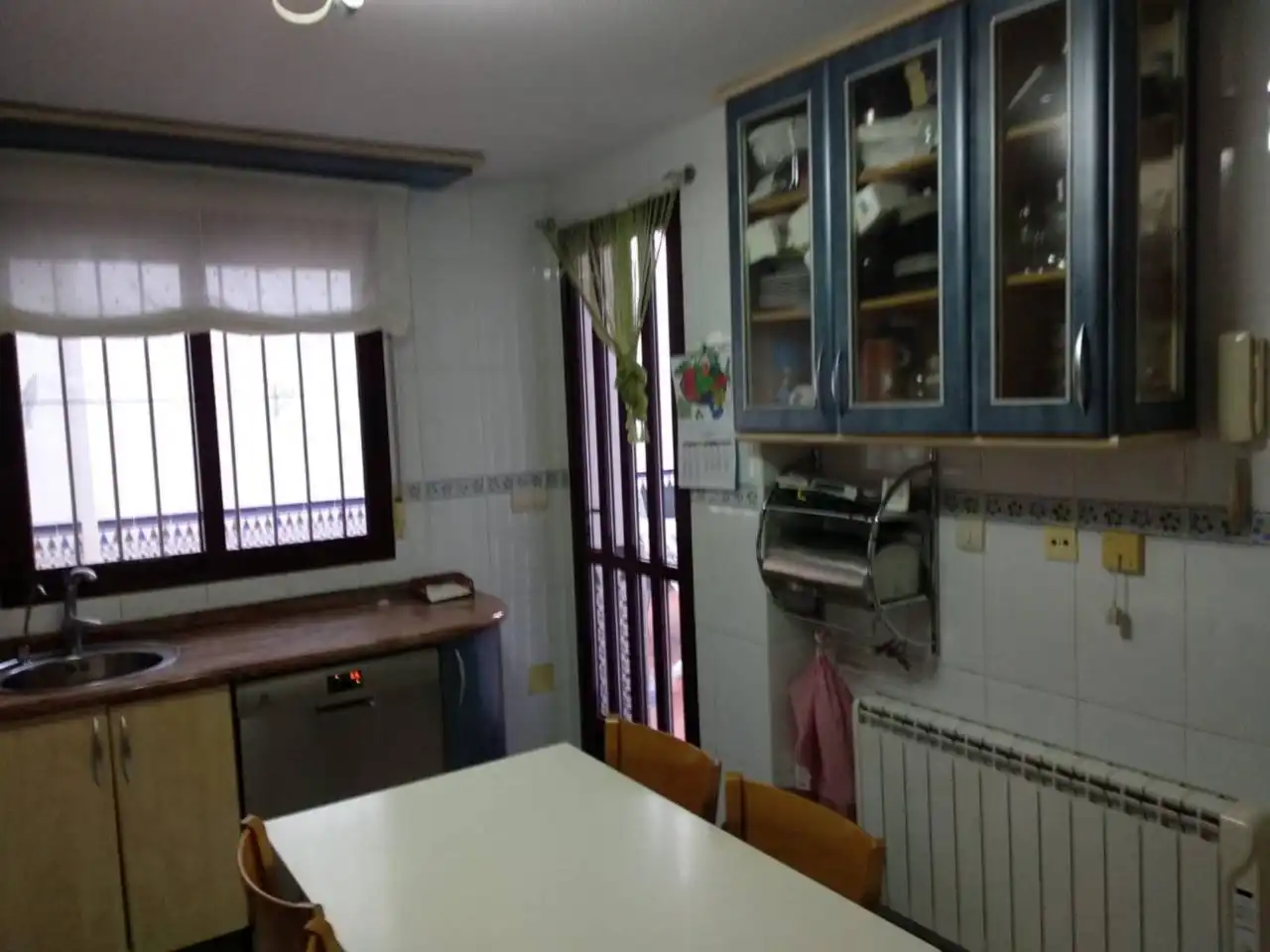 Kitchen of Duplexes for sale in Murcia  with Air Conditioner and Terrace