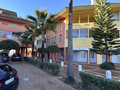 Vista exterior de Estudi en venda en Sotogrande amb Aire condicionat, Calefacció i Parquet