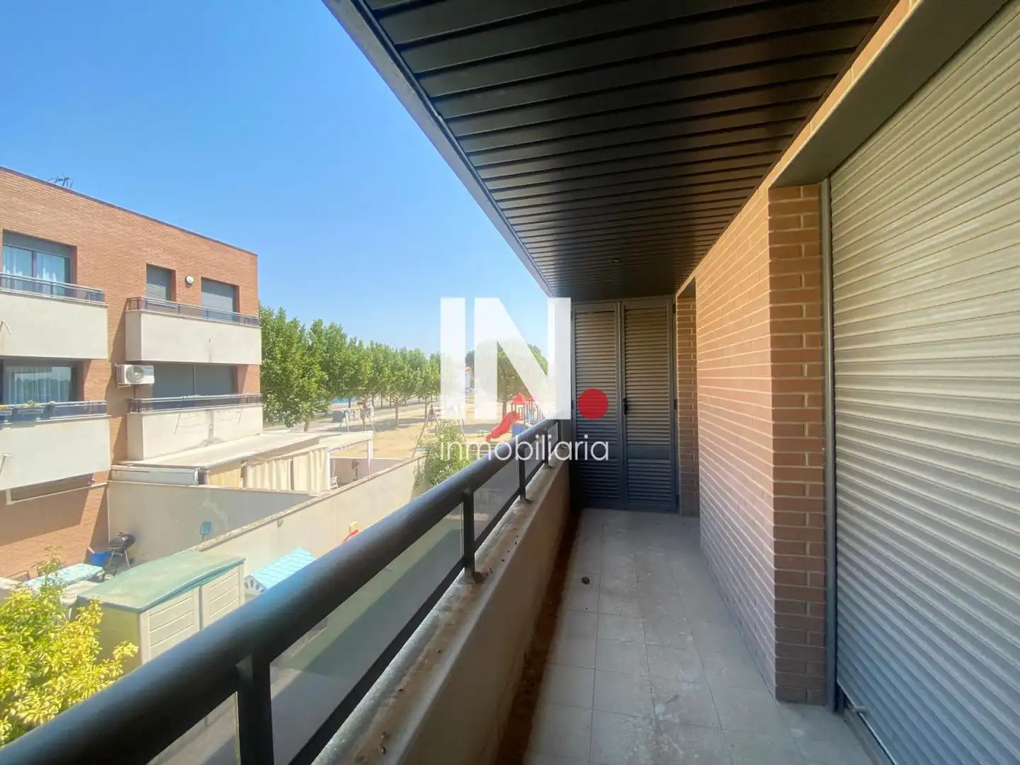 Terraza de Piso en venta en Albatàrrec con Calefacción