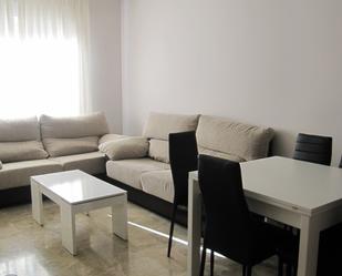 Living room of Duplex for sale in Ciudad Real Capital  with Air Conditioner, Terrace and Swimming Pool