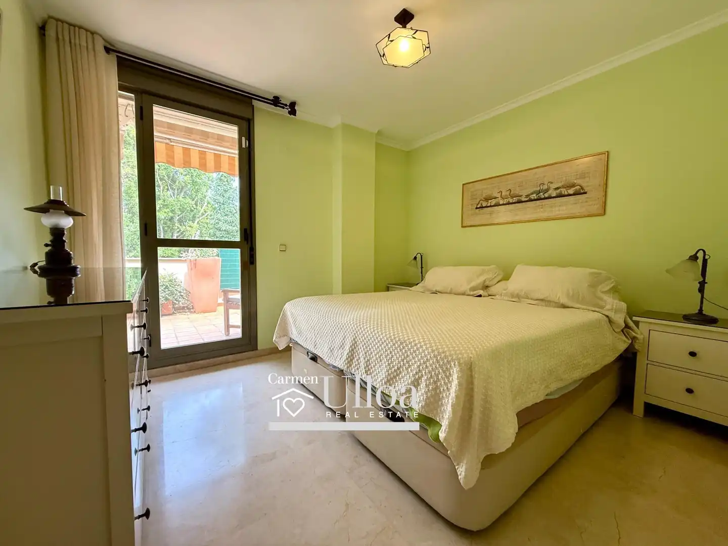 Habitación de Piso en venta en Alicante / Alacant con Aire acondicionado, Terraza y Trastero