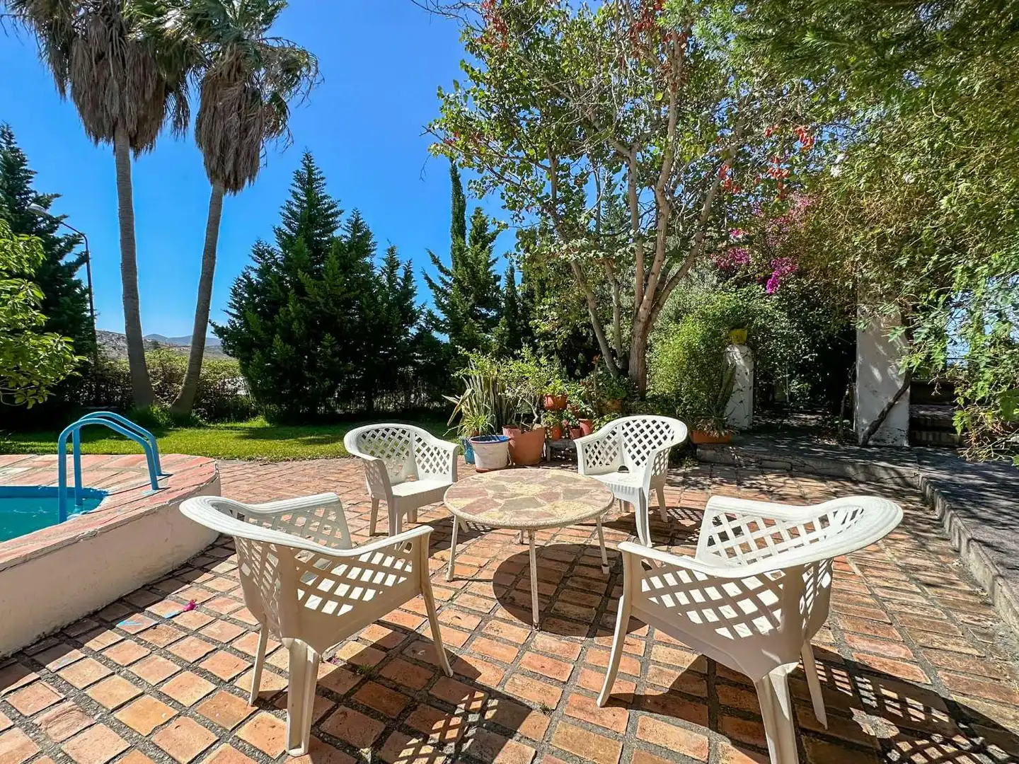Terraza de Casa o chalet en venta en Motril con Calefacción, Terraza y Trastero