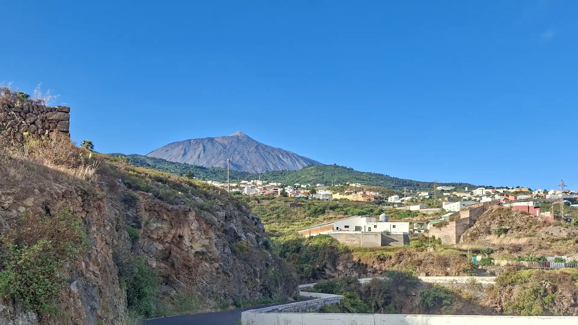 Vista exterior de Casa o chalet en venta en San Juan de la Rambla con Jardín privado, Parquet y Terraza