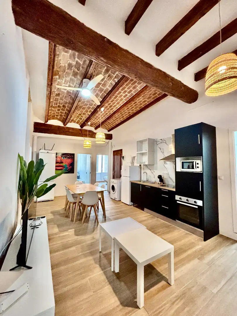 Piso con terraza en venta en Carrer Llauradors, imagen 4