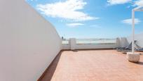 Terrace of Attic for sale in Chilches / Xilxes  with Air Conditioner, Heating and Terrace