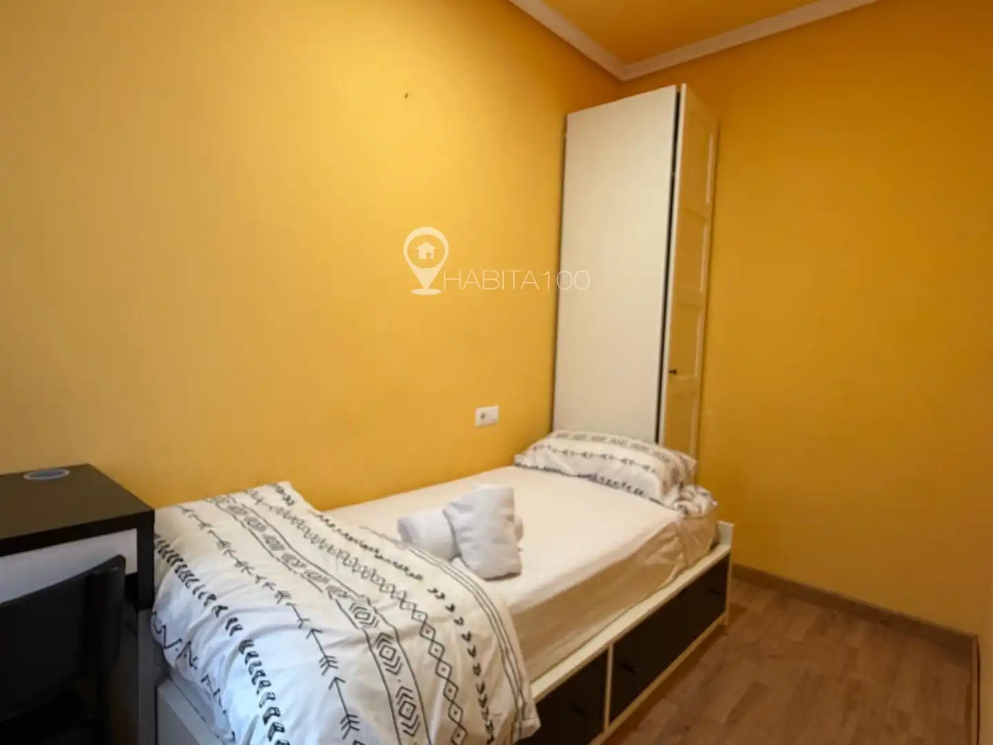 Habitación de Piso para compartir en Centro