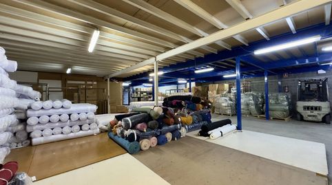 Amplia nave industrial diáfana con excelente acceso y múltiples posibilidades de uso en Pineda de Mar, imatge 5