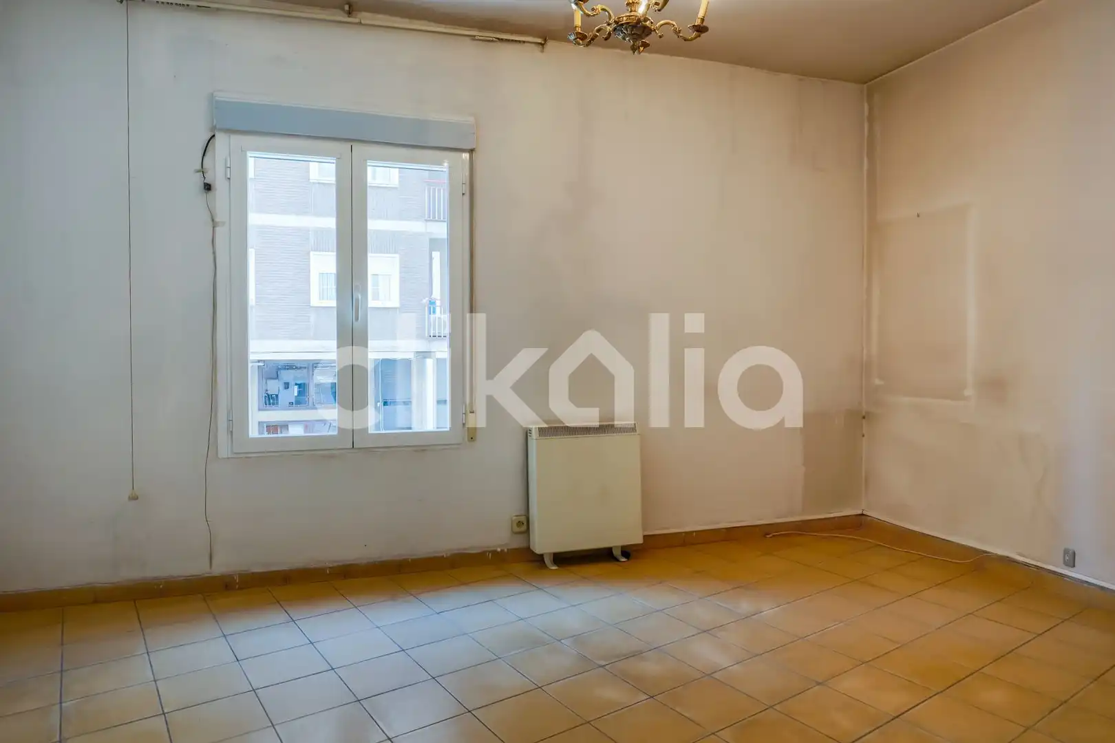 Bedroom of Flat for sale in Madrid  with Heating and Terrace