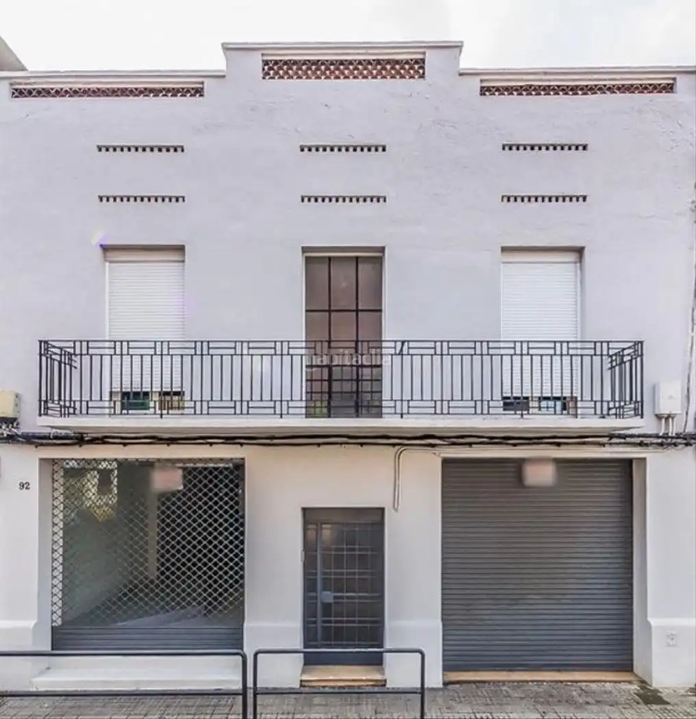 Gewerbefläche zur Miete in Carrer de Manuel Bertrand 92