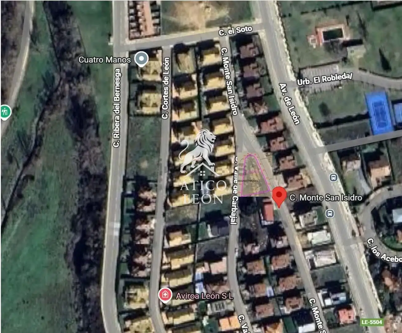Terreny rústic en venda a Monte San Isidro-Cl, imagen 9