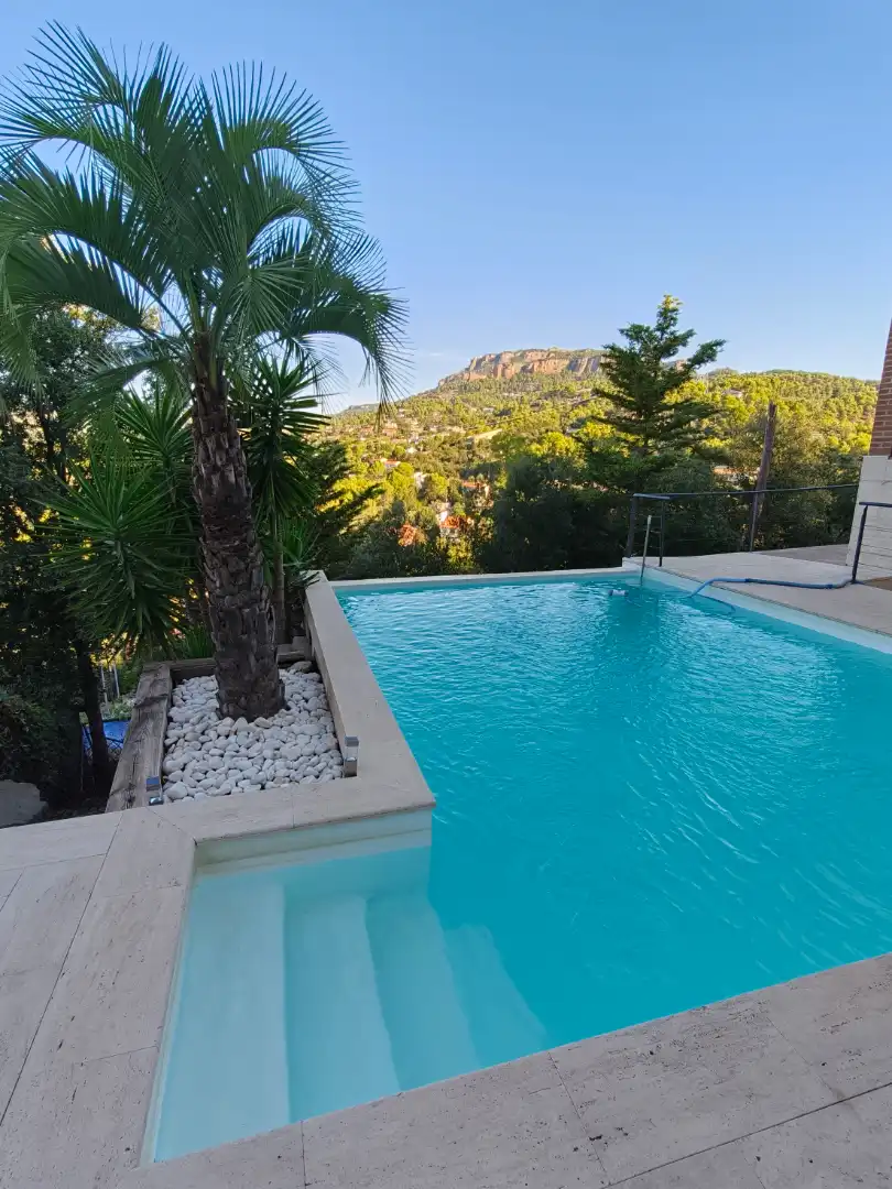 Detached house with pool for sale in Carrer del Migdia