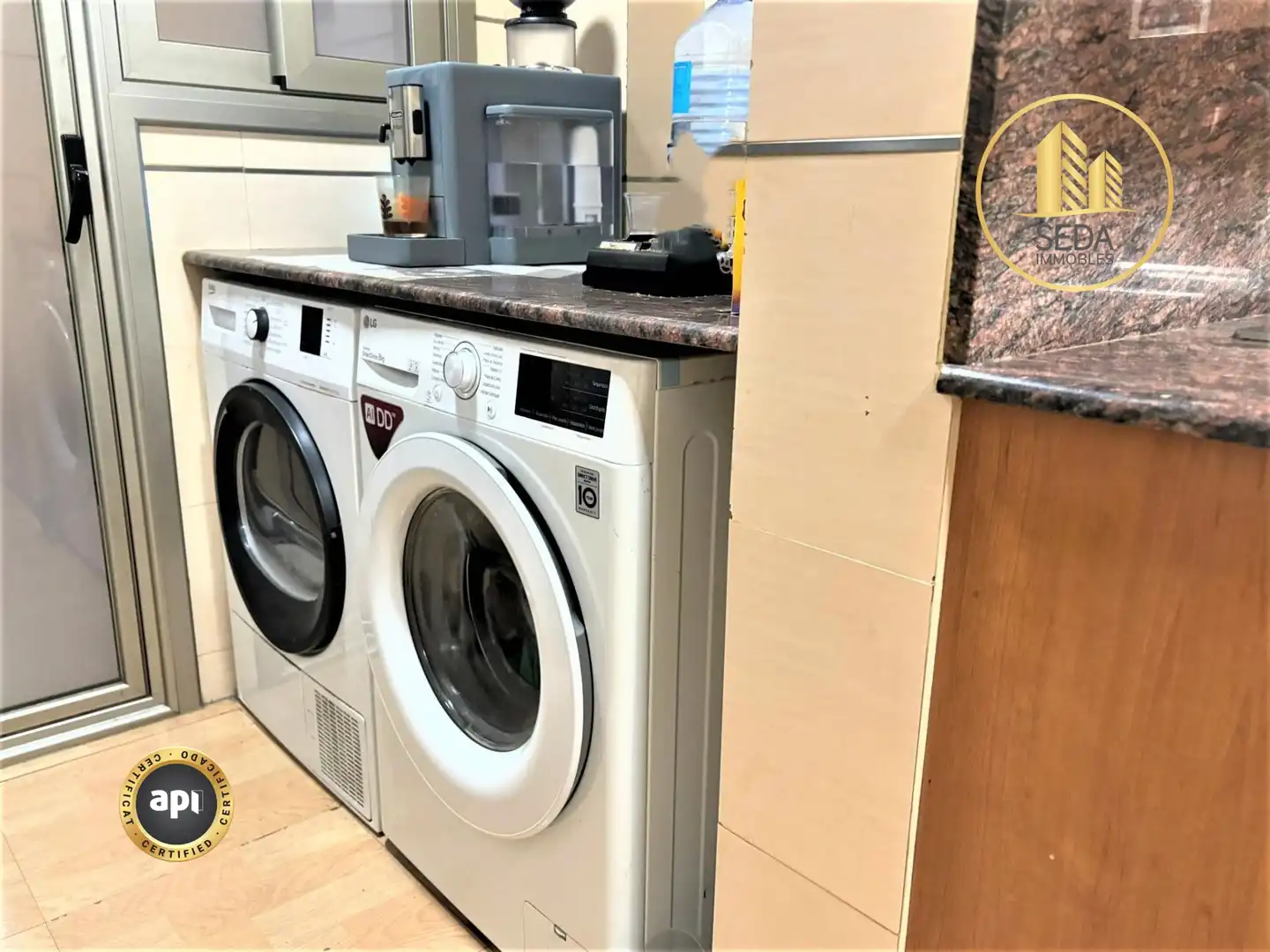 Erdgeschosswohnung mit Aufzug zum Verkauf in Carrer d'Itàlia, imagen 11