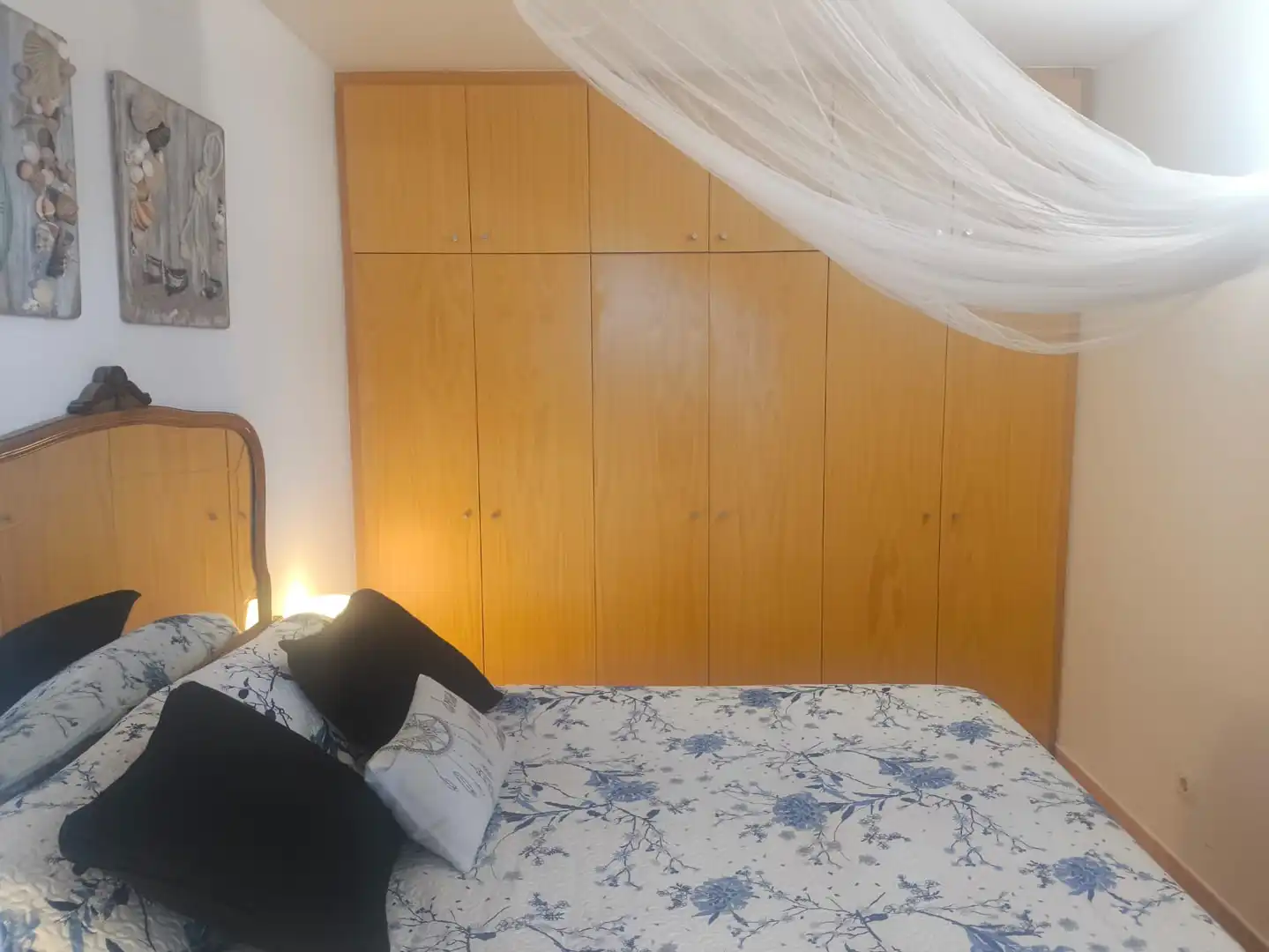 Bedroom of Apartments for sale in Canet de Mar  with Air Conditioner, Heating and Private garden
