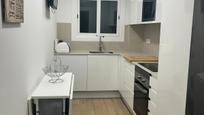 Kitchen of Flat for sale in Sabadell  with Air Conditioner, Heating and Terrace