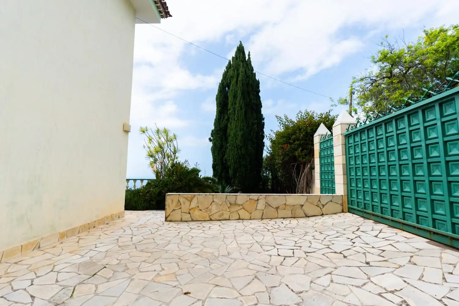 Jardí de Casa o xalet en venda en Santa Úrsula amb Traster