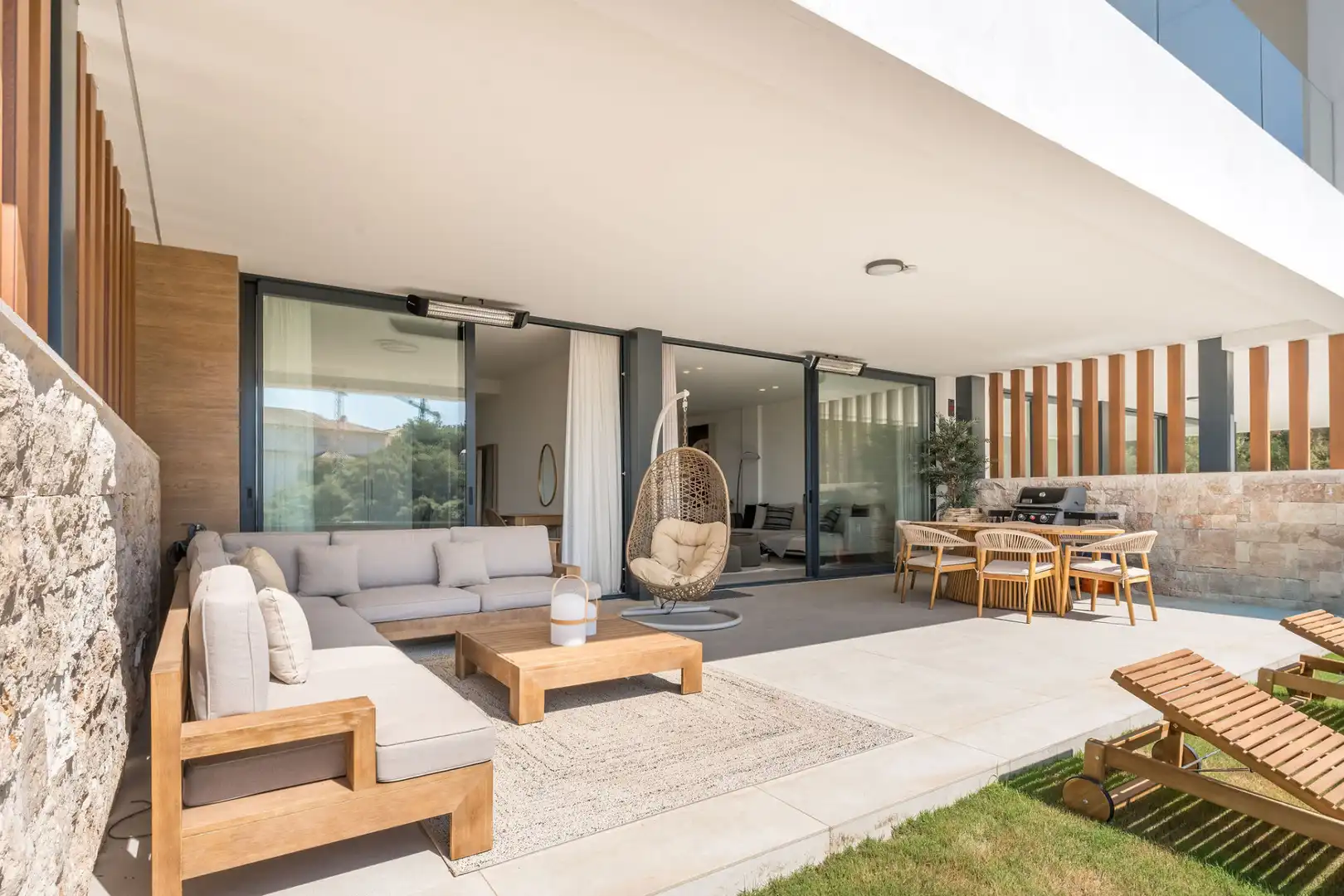 Apartament amb piscina en venda a Marbella Centro, imagen 2