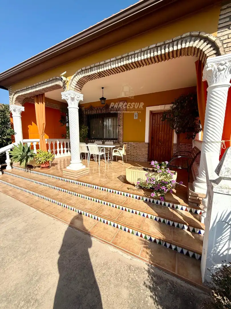 Casa con piscina in vendita a Periurbano Oeste - Sierra, imagen 3