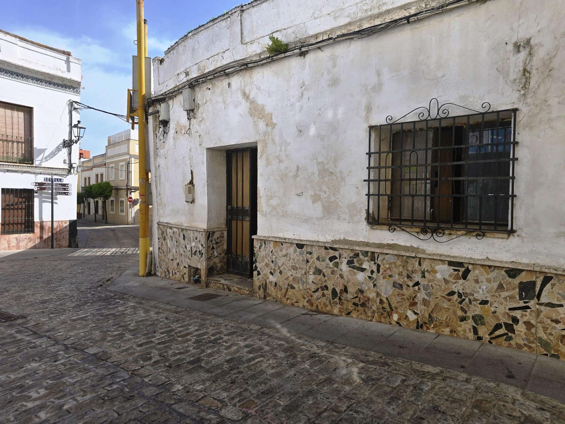 Vista exterior de Casa o xalet en venda en Bormujos