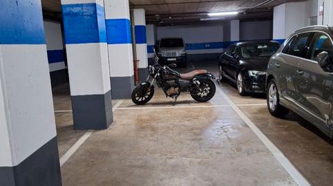 Foto 4 de Garatge de lloguer a Calle Los Llanos Seis, 3, Los Llanos - El Cabo, Santa Cruz de Tenerife