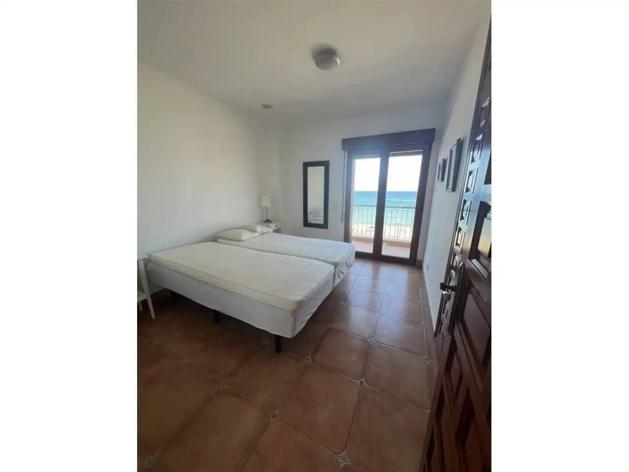 Habitación de Casa o chalet en venta en Cartagena con Aire acondicionado, Terraza y Amueblado
