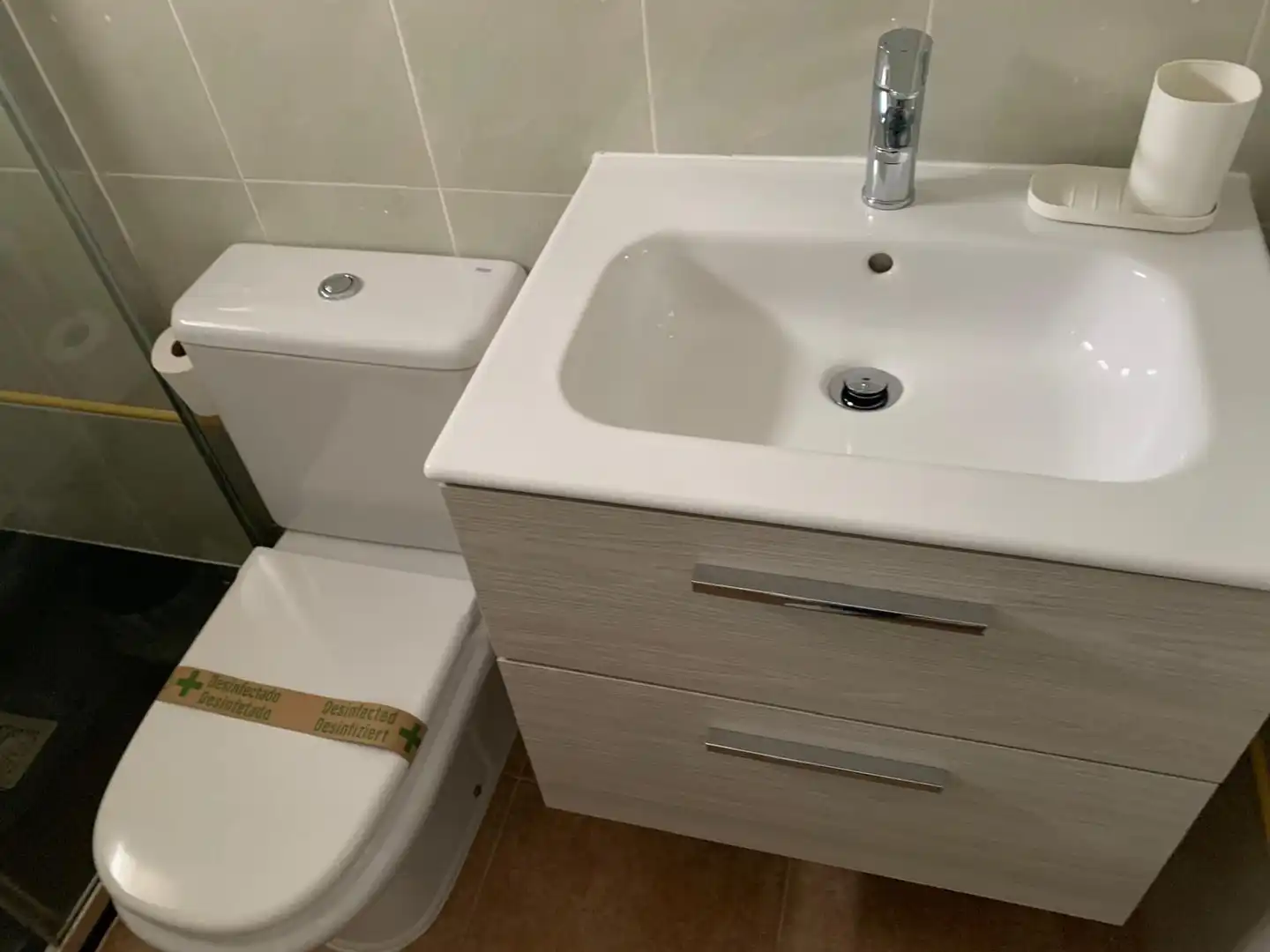 Bathroom of Houses for sale in Antigua  with Private garden, Terrace and Storage room