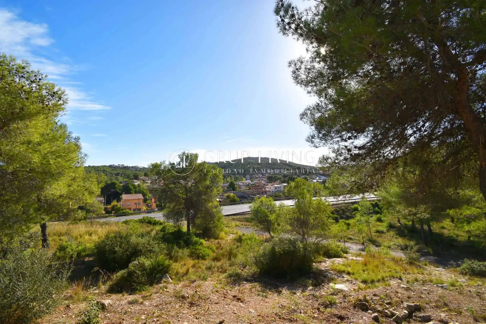 Terreno residencial en venta en Canyelles, imagen 2