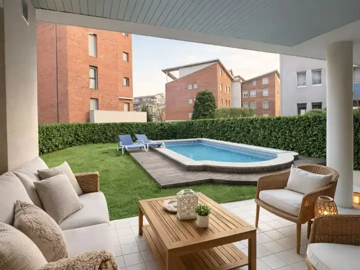 Erdgeschosswohnung mit Garten zum Verkauf in Notari Closells 9, imagen 15